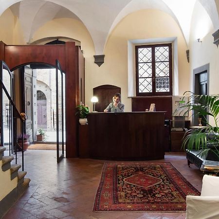 Hotel L'Antico Pozzo San Gimignano Esterno foto