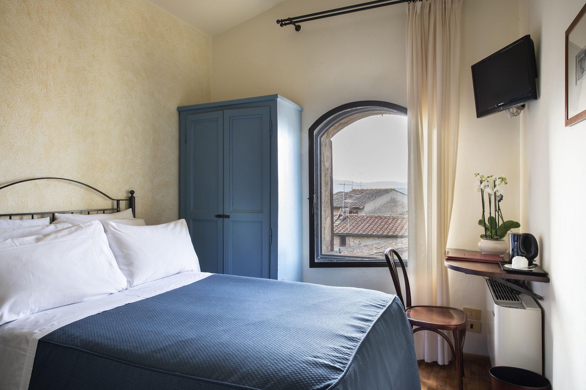 Hotel L'Antico Pozzo San Gimignano Esterno foto
