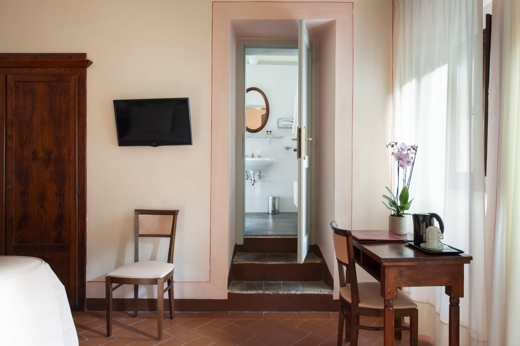 Hotel L'Antico Pozzo San Gimignano Esterno foto