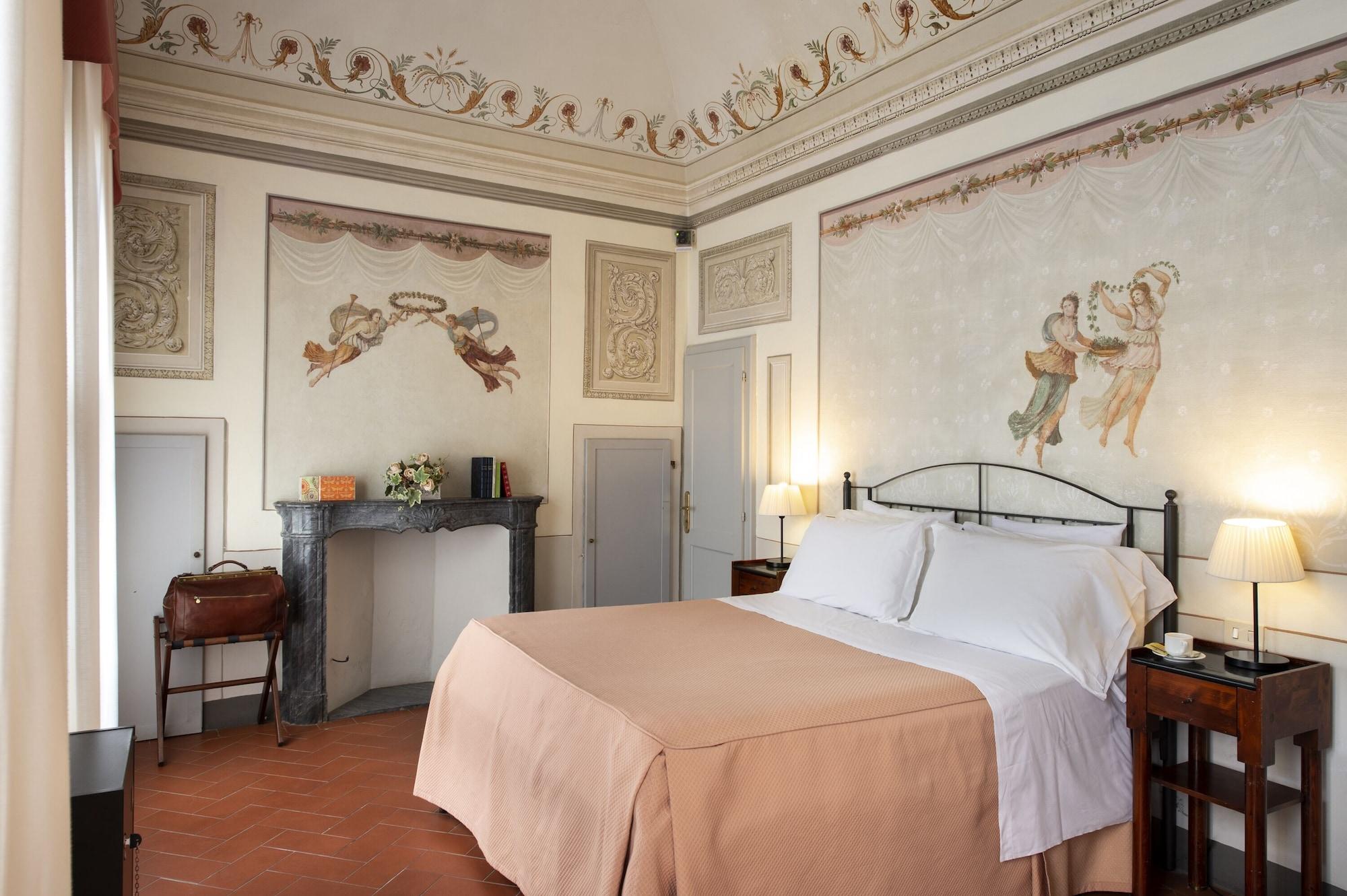 Hotel L'Antico Pozzo San Gimignano Esterno foto