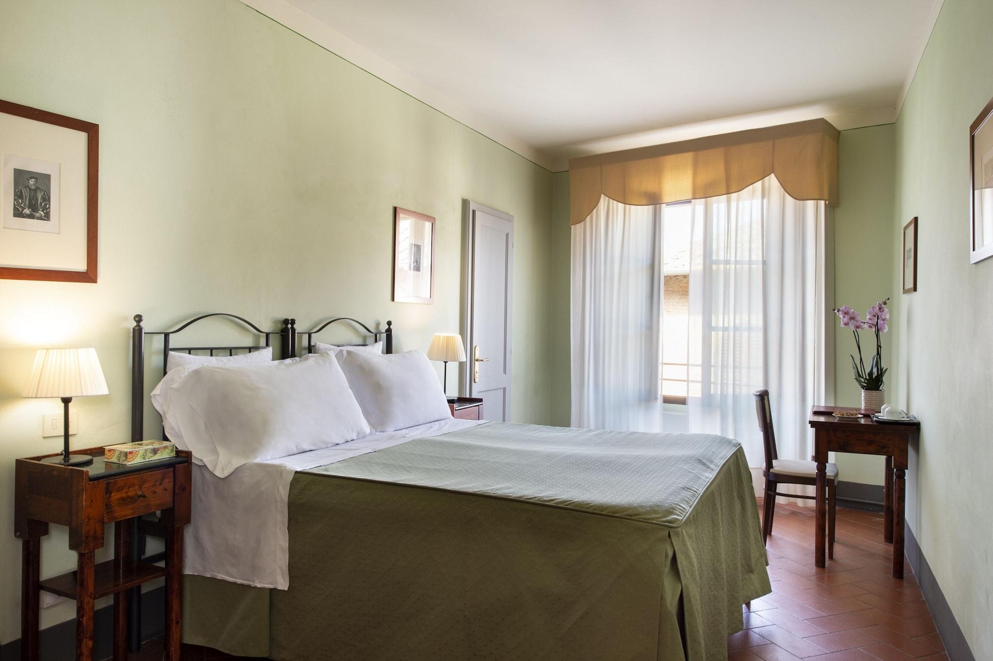 Hotel L'Antico Pozzo San Gimignano Esterno foto