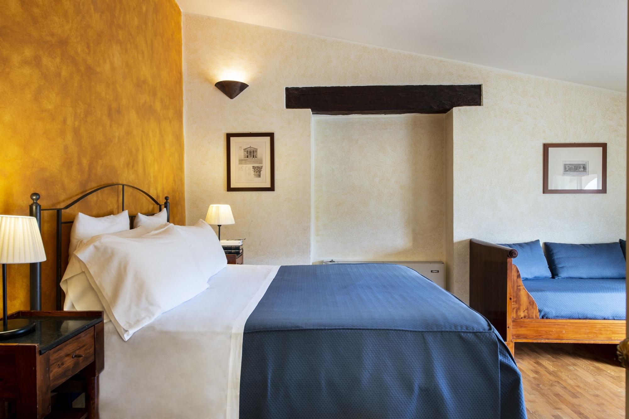 Hotel L'Antico Pozzo San Gimignano Esterno foto