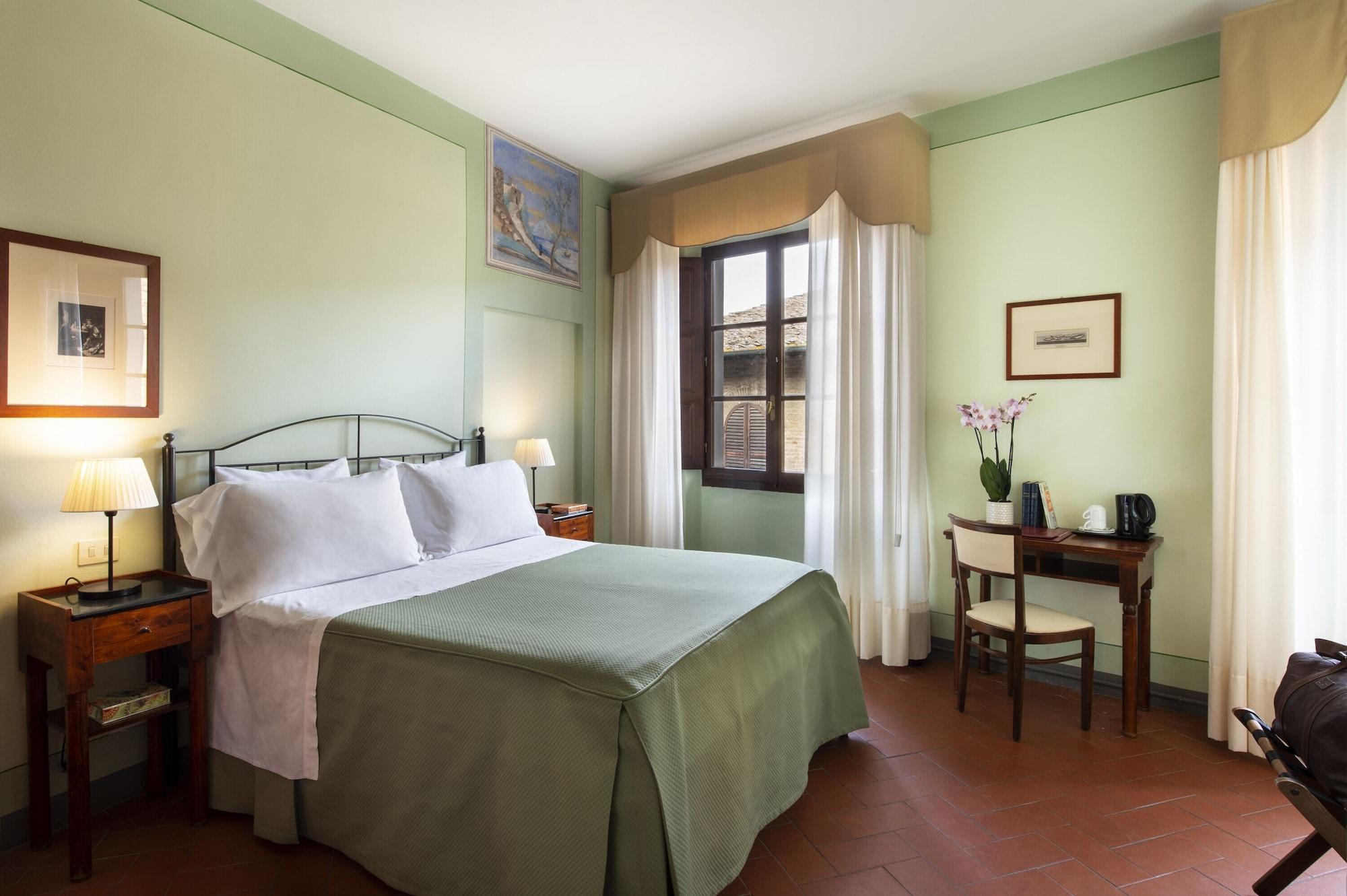 Hotel L'Antico Pozzo San Gimignano Esterno foto