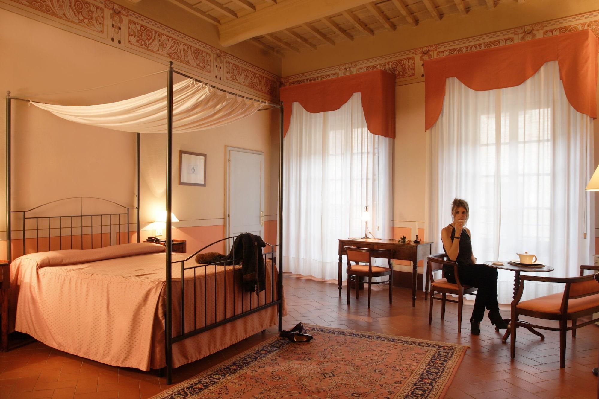 Hotel L'Antico Pozzo San Gimignano Esterno foto