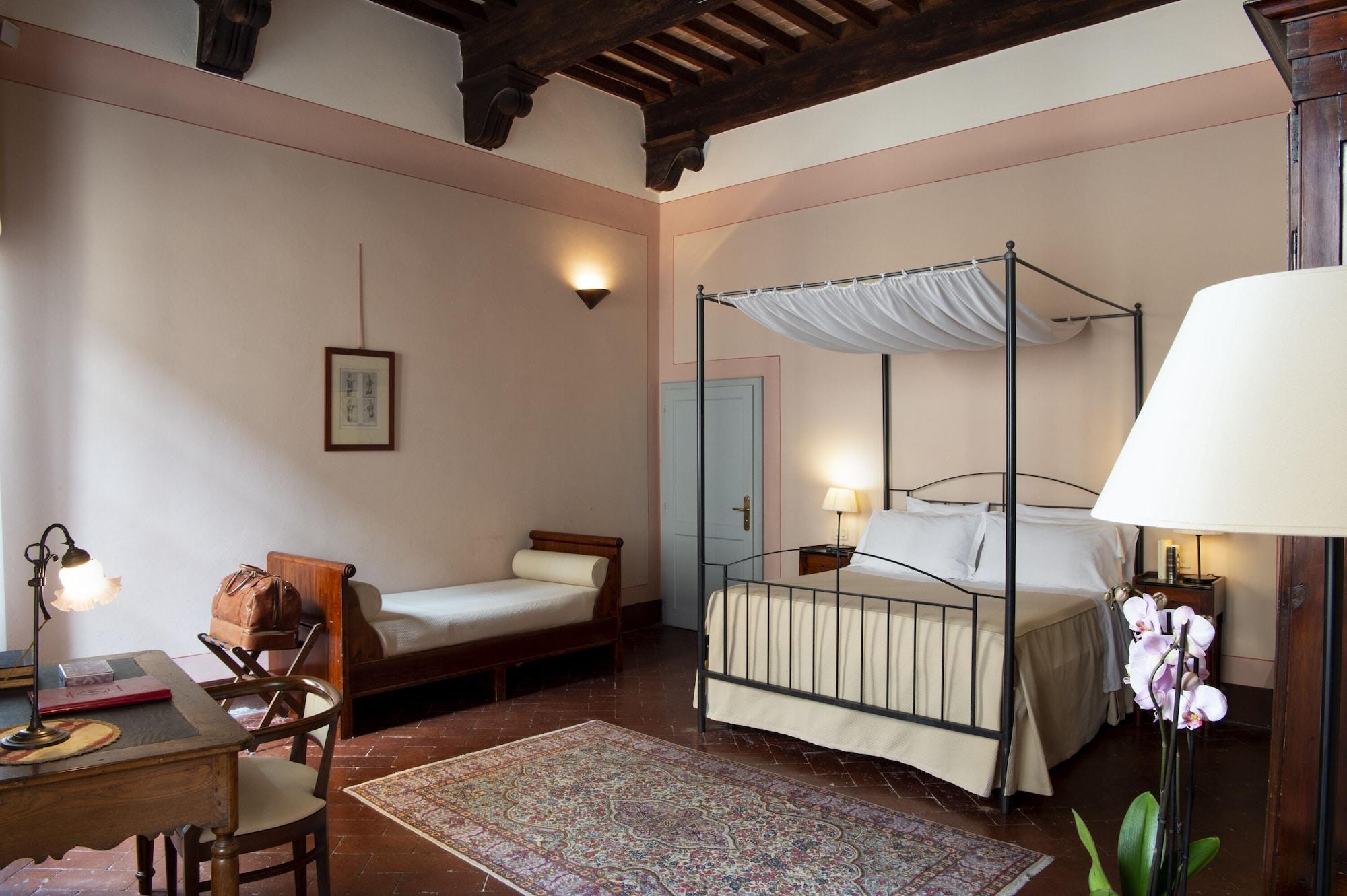 Hotel L'Antico Pozzo San Gimignano Esterno foto