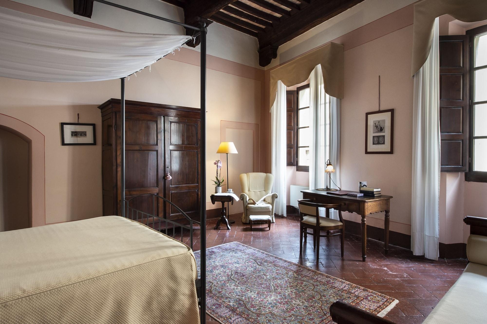 Hotel L'Antico Pozzo San Gimignano Esterno foto