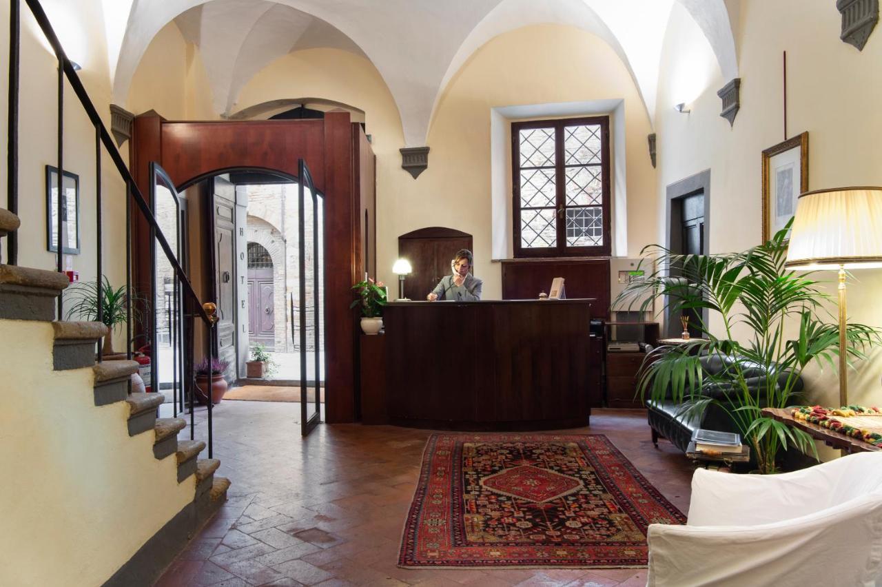 Hotel L'Antico Pozzo San Gimignano Esterno foto