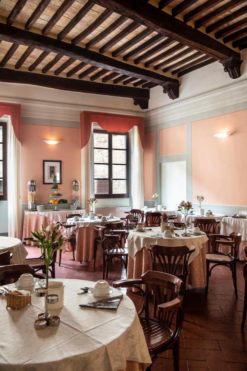 Hotel L'Antico Pozzo San Gimignano Esterno foto