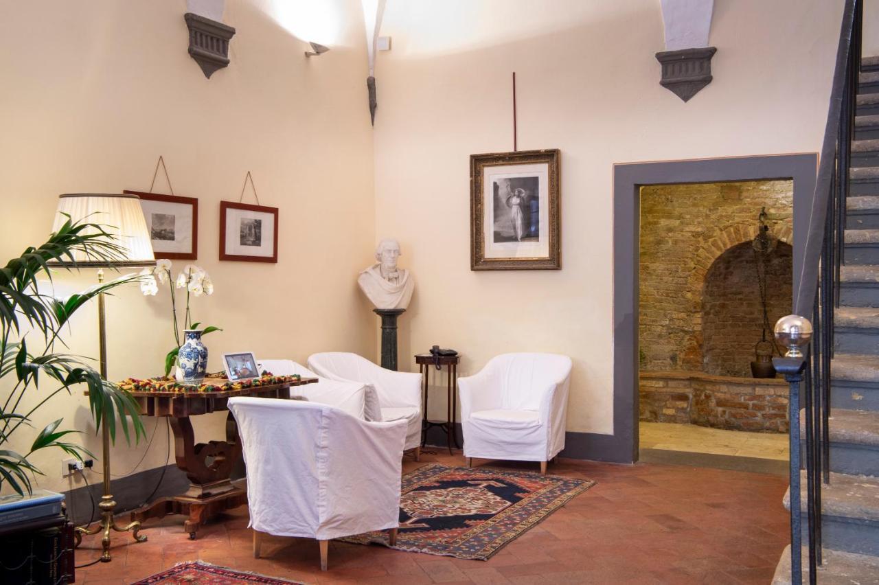 Hotel L'Antico Pozzo San Gimignano Esterno foto