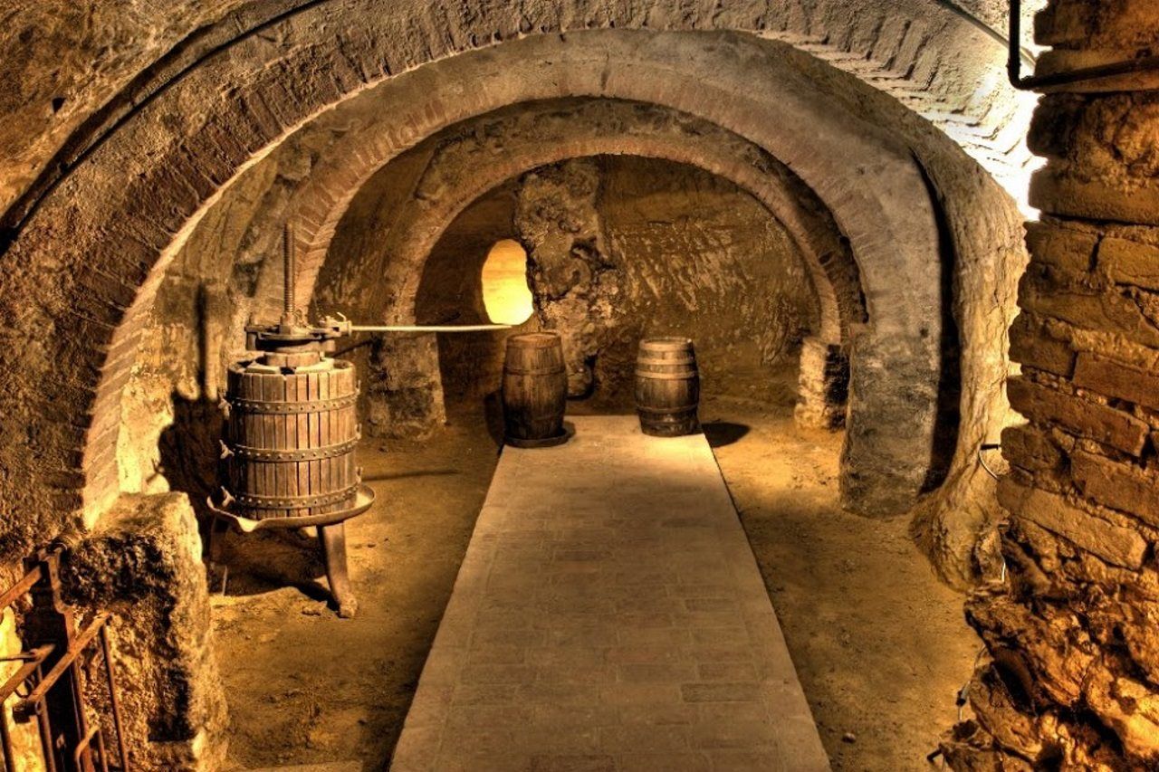 Hotel L'Antico Pozzo San Gimignano Esterno foto